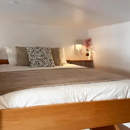 Cozy Loft At Arco De Almedina * 科英布拉