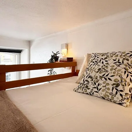 Cozy Loft At Arco De Almedina 公寓 科英布拉
