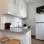 Daire Cozy Loft At Arco De Almedina
