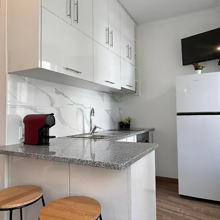 Apartamento Cozy Loft At Arco De Almedina