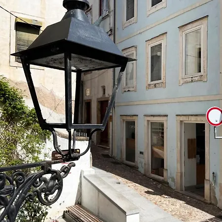 Cozy Loft At Arco De Almedina