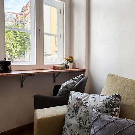 Apartamento Cozy Loft At Arco De Almedina Coímbra