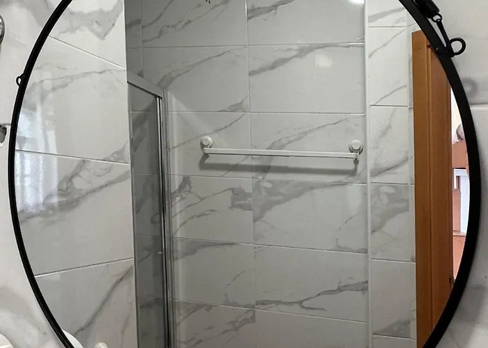 Cozy Loft At Arco De Almedina *