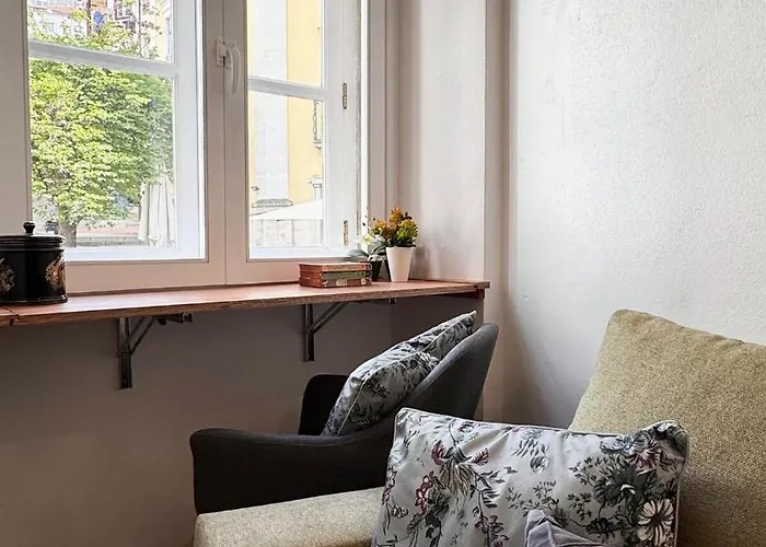Daire Cozy Loft At Arco De Almedina Coimbra